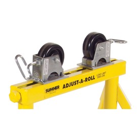 Rubber Wheel Roller Head, PR