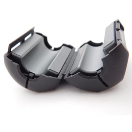 RF Choke 31500 Ferrite Filter Core Material 31 Mix ID 1/2" 13mm