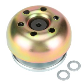 GREHUA Super 30 Series Torque Converter Driver Clutch Kit for Predator 212cc 196cc 224cc 225cc Mini Bike Coleman CT200U BT200X CT200U-EX Baja Warior KT196 Manco Go Kart 6.5HP OHV Clone Engine Parts