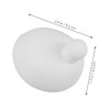 Sewroro 20pcs Insert Inner Ball Props Squeeze, Press Bubble Insert