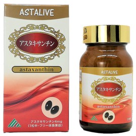 ASTALIVE Astaxanthin Tocotrienol 60 tablets (30 days supply)