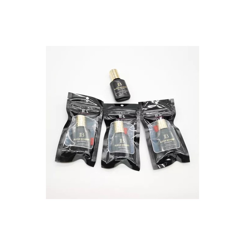 I.beauty Super Bonder Ib Sellador Para Extensiones De Pestañas Color