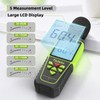 Decibel Meter, Tadeto Digital Sound Level Meter Portable SPL Meter