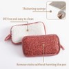 Set of 6 Washing Up Sponge, Scourer, Kitchen Sponge, Washable