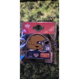 Aminco 2025 Orange Bowl Notre Dame CFP Semi-Finals Aminco Lapel Pin