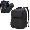 PGmoon Carrying Backpack Compatible with Steam Deck, Travel Case Bag