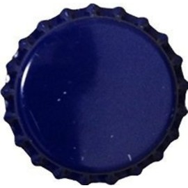 Blue Oxygen Absorbing Crown Bottle Caps for Homebrewing 144 Count