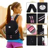 HUA ANGEL Travel Backpack For Women Foldable Outdoor Sports Gym