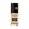 COVERGIRL TruBlend Matte Made Liquid Foundation, Fair Porcelain, 1 Fl