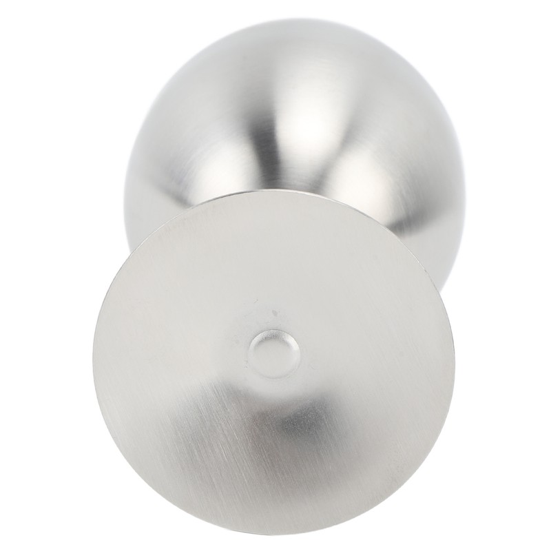 Stainless Steel Stem Wine Glasses Durable 304 Stainless Steel Wine