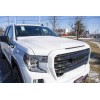 Auto Front Rear Matte Black Emblem Overlay 2019-2023 GMC Sierra
