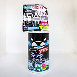 Cool Shirt Shower Strong Mint Cool Shirt Shower Strong Mint Main Unit 16.9 fl oz (500 ml)