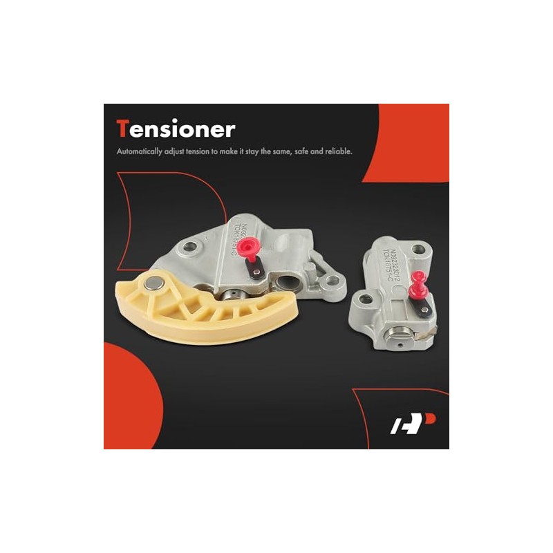 A-Premium Kit de Cadena de Distribución del Motor (VVT)