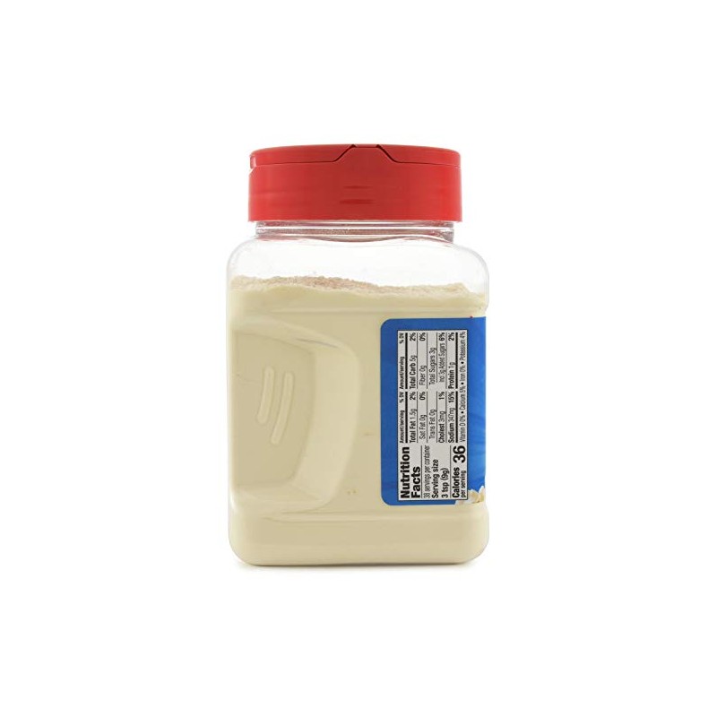 Snappy White Cheddar Cheese Popcorn Seasoning, 12 Oz