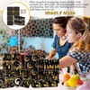 Ramadan Mubarak Decoration - Exquisite Wrapping Paper and Ramadan Sticker