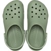 Crocs Crocs Unisex Classic Clog, Moss, 4 US Men