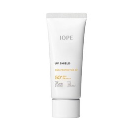 IOPE UV Shield Sun Protector XP SPF50+PA++++ Sunscreen Whitening Wrinkle Improvement UV Protection Functional 60ml 1 ea / 아이오페 UV쉴드 선프로텍터 XP SPF50+PA++++ 선크림 미백 주름개선 자외선 차단 기능성 60ml 1개
