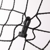 Penmol 20 Heavy Duty Football Net Clips White Plastic Clips
