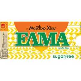 Natural Greek Chios Mastic Mastiha Gum Elma Sugarfree 10 Packs