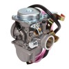 Motorcycle Carburetor Carb 26mm Intake Port ID Metal Sturdy Replacement