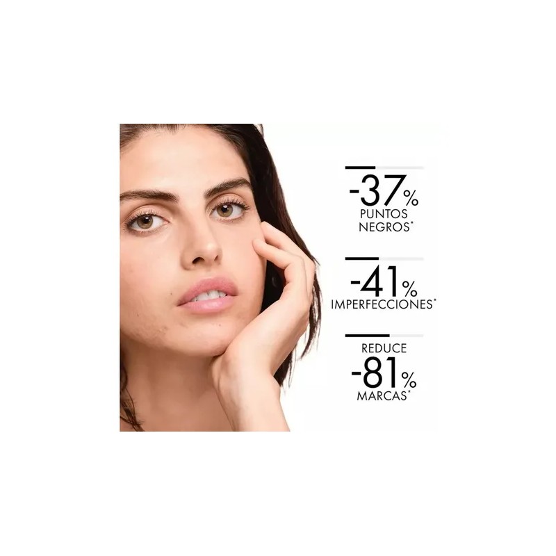Sérum Antiacné Normaderm Vichy 50 G Piel Grasa 2 Botellas