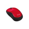 Equip 245113 Optische Maus kabellos rot mini