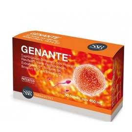 Adelco Genante 30 tabs