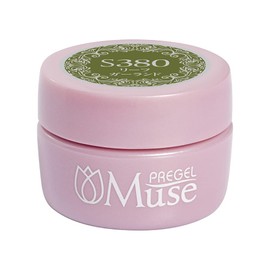 PREGEL Muse PGU-S380 Color Gel Leaf Garland, 0.1 oz (3 g)