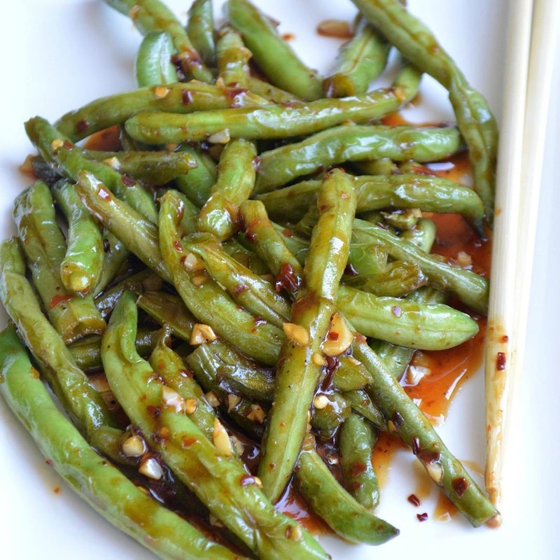 Cajun Chef Louisiana Spicy Green Beans - 32 oz (Pack