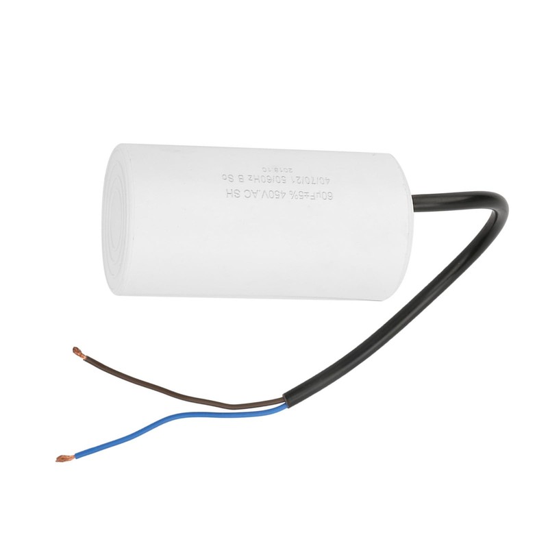 Capacitors Cbb60 AC 450V 60μf Wired Motor When Starting a