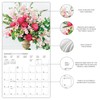 Graphique 2026 Garden Bouquets Wall Calendar | 12” x 12”