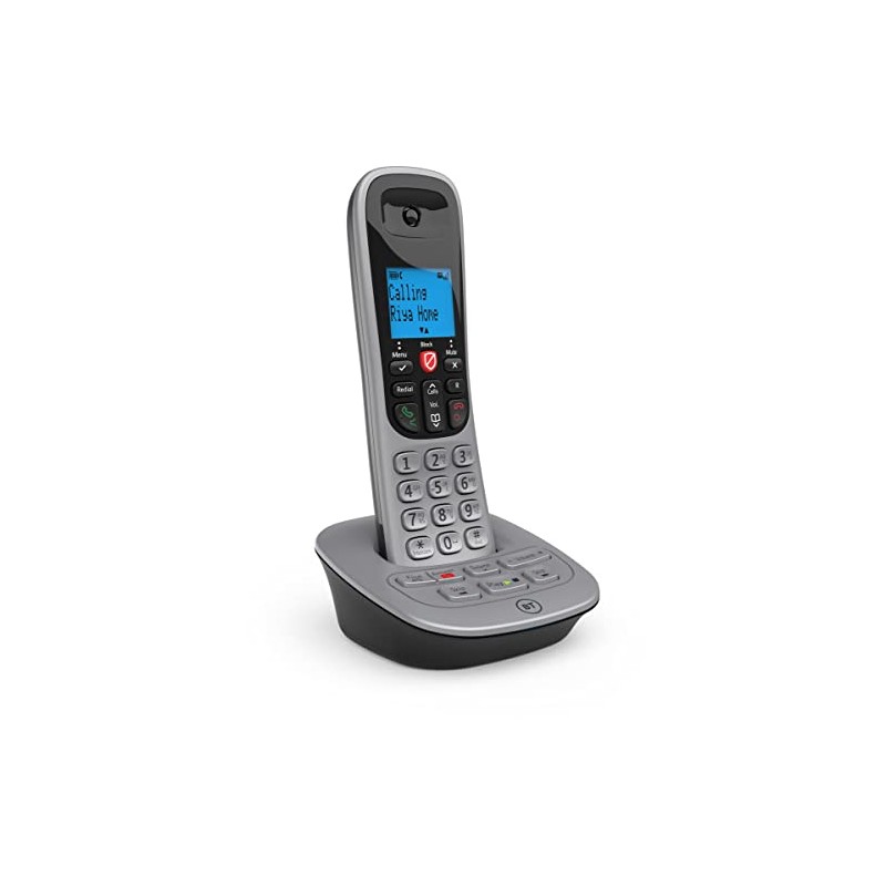 BT 7660 Cordless Home Phone with Nuisance Call Blocking and