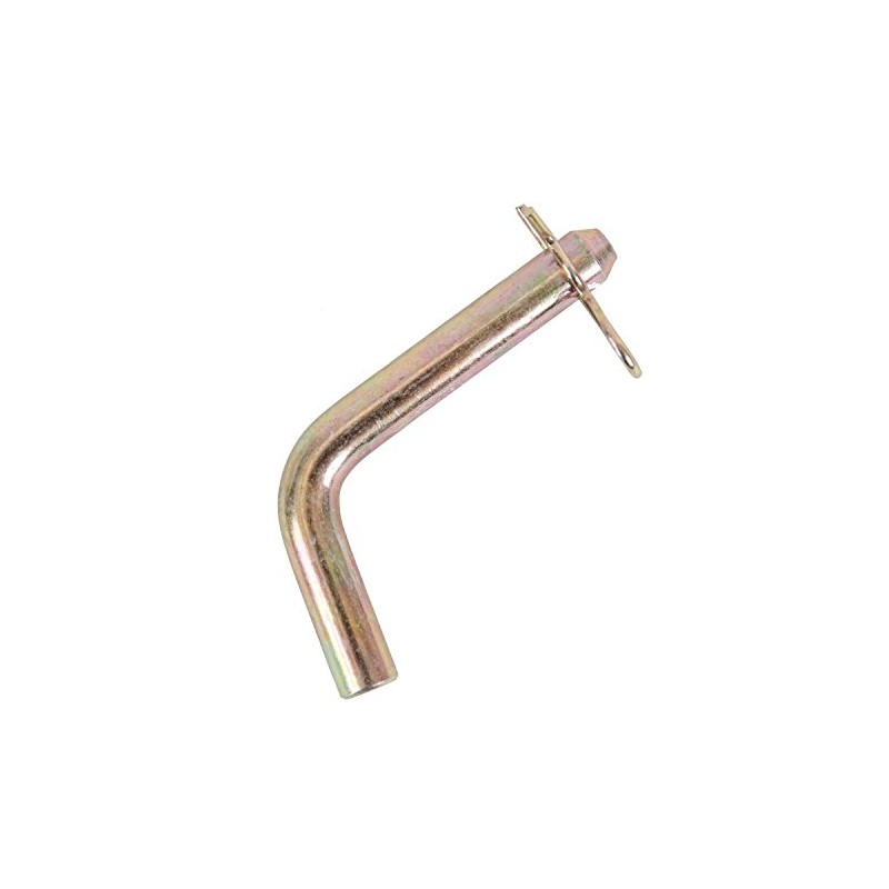 Koch Industries 4019223 Bent Hitch Pin, 1/2 x 4-Inch, Yellow