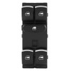 Aramox Window Switch, Electric Master Power Window Switch for CADDY