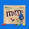 M&M’S Almond Milk Chocolate Candy, Sharing Size, 8.6 Ounce, Chocolate