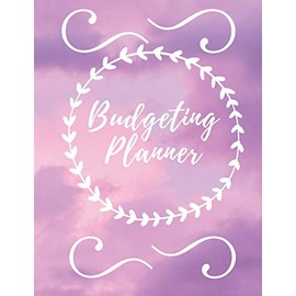Budgeting Planner: Finance Monthly & Weekly Budget Planner | Debt Log| Expense Tracker Bill Organizer Journal Notebook | Budget Planning | Budget Worksheets (Expense Tracker Budget Planner)