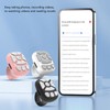 Bluetooth Remote Control Scrolling Ring Wireless Page Turner Fingertip Scrolling