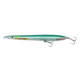 Savage Gear Surf Walker 2.0 18 cm 29 g Floating Sea Trout Wobbler Colour: Atherina