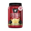 BSN SYNTHA-6 Premium Protein Powder with 6g of Fiber, Whey