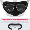 VR Facial Interface and Foam Replacement Set for Oculus Meta