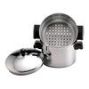 Farberware Stainless Steel Steamer Set