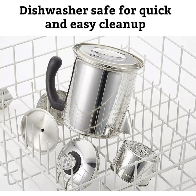 Unbranded Heavy Duty Stove Top Percolator Yosemite Coffee Pot Maker