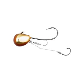JACKALL Lead Type Binbintenya Tai Dream No. 15 Shrimp Orange/Gold