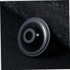 Kisangel 1pc Aluminum Alloy Headset Cap Bowl Cover for Mountain