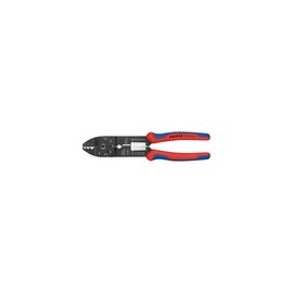 クニペックス KNIPEX KNIPEX(クニペックス) 圧着ペンチ 215mm 9721-215C
