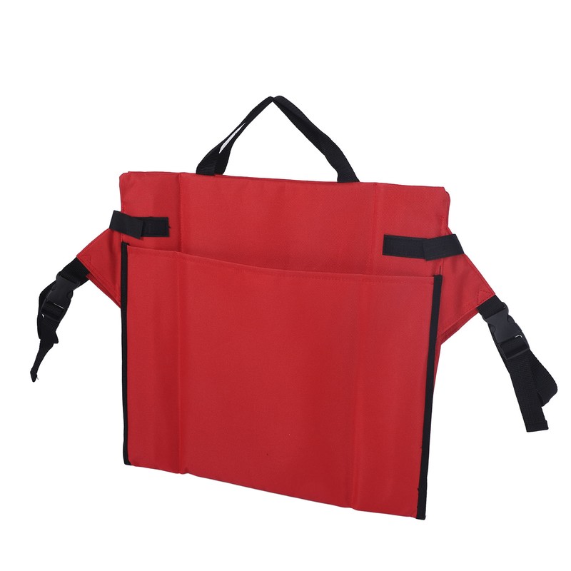 Folding Seat Cushion Soft Breathable Wearable Portable Foldable Chair Pad