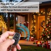 20 Amp Remote Control Plug Outlet,110V Remote Control Power Switch