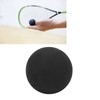 Double Yellow Dot Squash Ball, Fine Workmanship Durable Sports Competition