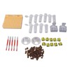 Plastic Queen Rearing System Beekeeping Queen Bee Rearing Grafting Kit