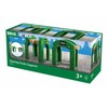 BRIO World Train Track Stacking Supports for Kids Age 3